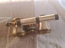 Binocolo in Madreperla per Teatro e Opera "iris paris" antico 