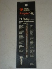 NOS! Black & Decker SCORPION