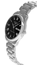 Orologio Uomo Longines Master Collection AUTO 40MM SS Quadrante Nero L2.910.4.51.6