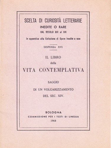 Libro della vita - della,