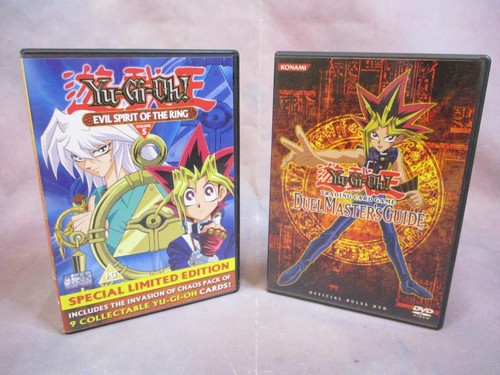 Duel master s guide - gi, master's