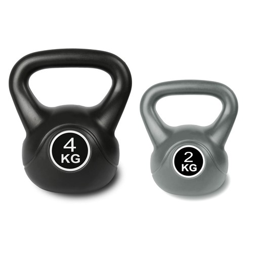 Kettlebell kg palla - 4, pesa