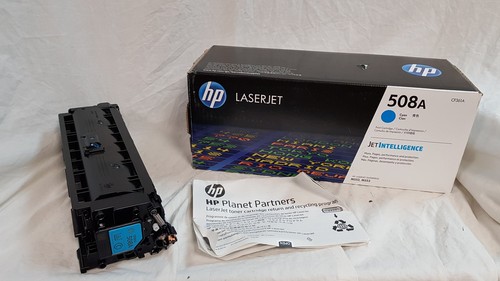 Vuoto cartuccia toner ciano - vuoto!!,