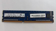 Ram DDR3L-1600 4 Gb SK Hynix PC3L-12800 SDRAM 240 pin PC fisso Descktop