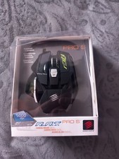Mad catz mouse - -mouse, gaming