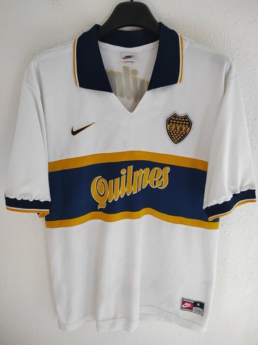 Boca juniors 1997 - juniors, away