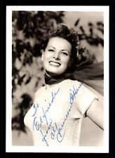 Maureen O'Hara film anni 50