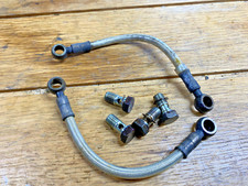 Ducati 900SS 1995 tubi