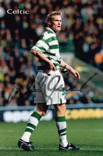 Foto top johan mjällby celtic - top,