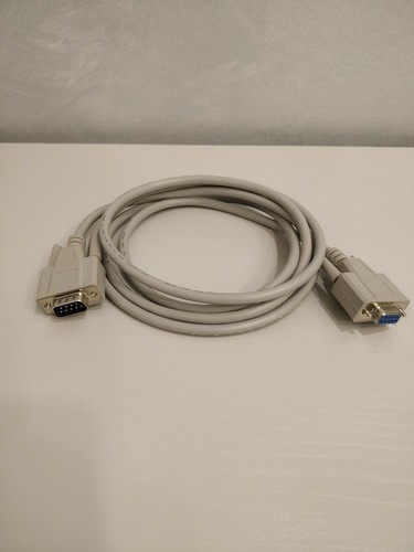 Cavo monitor vga pin db9 - vga,