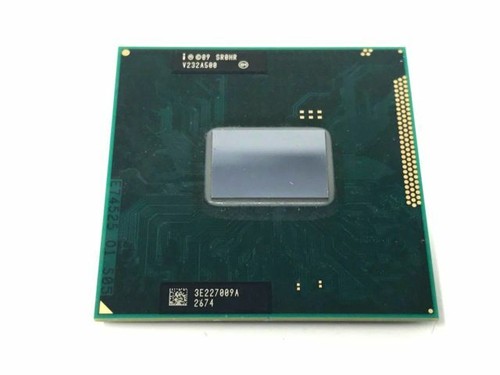 Cpu intel mobile - cpu,