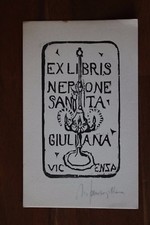 ✒ EX LIBRIS Nero