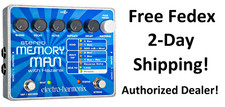 New Electro-Harmonix EHX