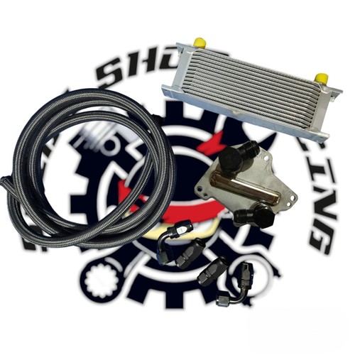 Kit radiatore olio per - , motori