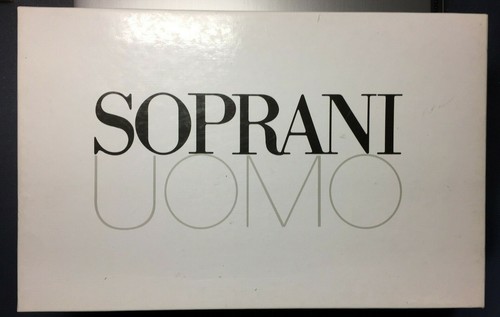 Soprani scarpe uomo - ,