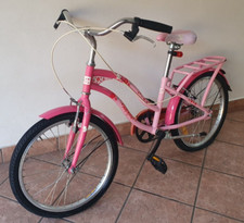 Bicicletta Hello Kitty da bambina