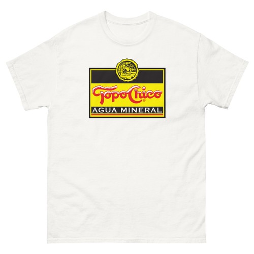 Shirt unisex acqua minerale - unisex,