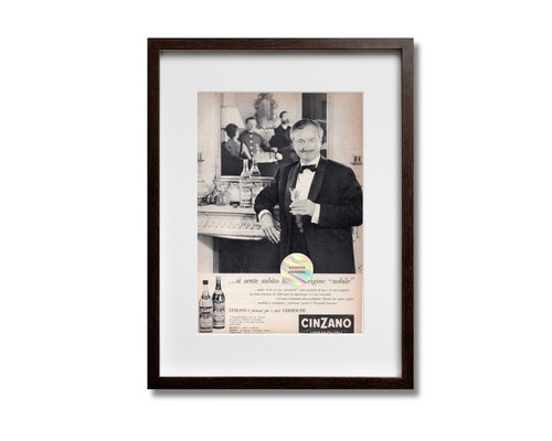 Pubblicita vintage anni - vintage,