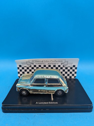 Mrrc mini coopers anni di - mini,