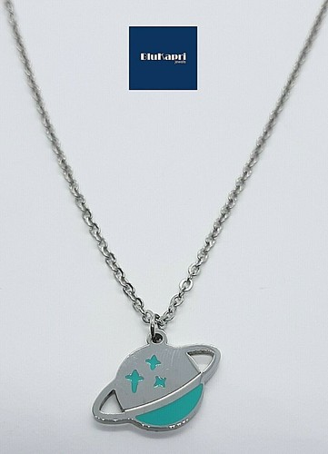 Collana con ciondolo - collana,