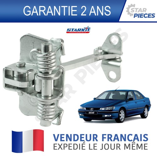 Arret tirant charniere cale - tirant,