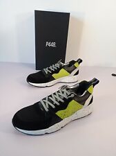 -65% PRIX CHOC Baskets P448 ✔ CUIR ✔CHAUSSURES TENNIS SNEAKERS S20Alex-M