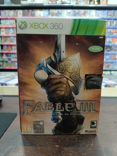 Fable edizione limitata da - fable,