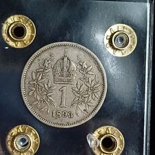 Monete Estere 1 Corona