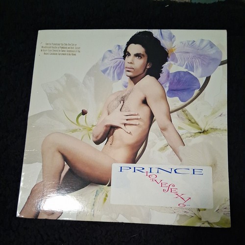 Prince shrink hype - lp, in
