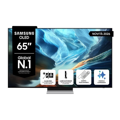 Smart oled vision 65 - vision, ai