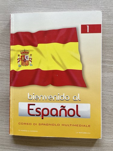 Bienvenido espanol corso - bienvenido, al