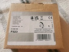 Bticino Attuatore F523 1 Relè