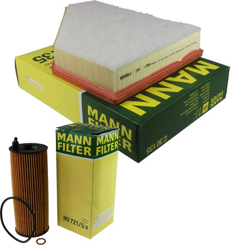 Pacchetto filtro uomo olio - pacchetto,