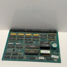 Scheda regolatore pompa