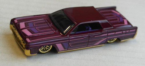Hot wheels 1964 lincoln - hot,
