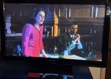 Panasonic plasma hdtv - 46",