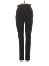Freddy Women Black Jeggings XS