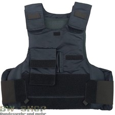 GILET ANTIPROIETTILE POLIZIA +