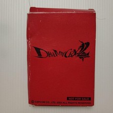 Capcom Devil May Cry 2 Dante