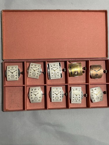 Bulova 10ax nuovo vecchio - bulova,