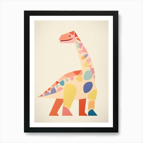 Nursery dinosaur art - nursery,