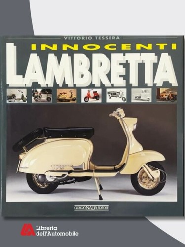 Innocenti lambretta - innocenti,