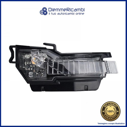 Freccia specchio sinistra led - freccia,