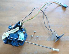 Thorens TD 146 Unità di accensione, spegnimento e commutazione