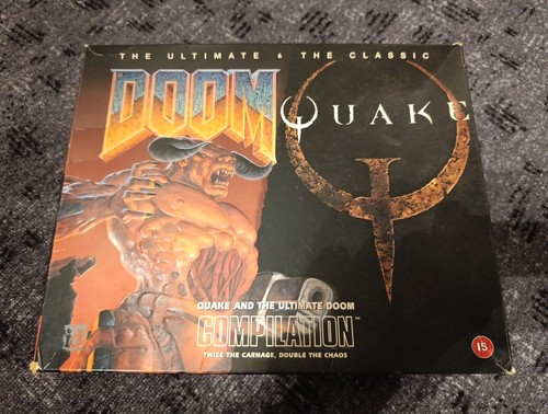 Gioco big box - big, quake