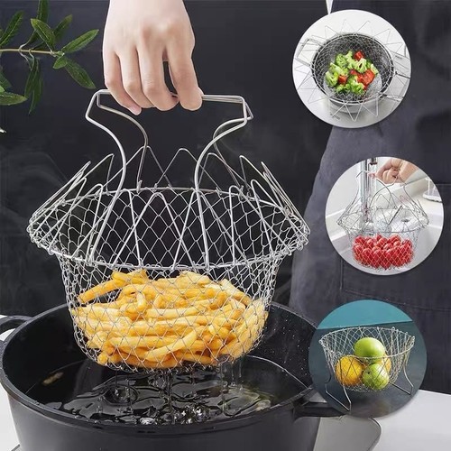 Cestello per friggere - , in