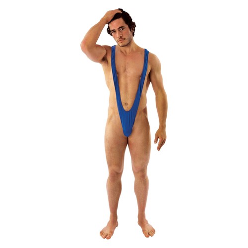 Costume bagno borat - da, mankini