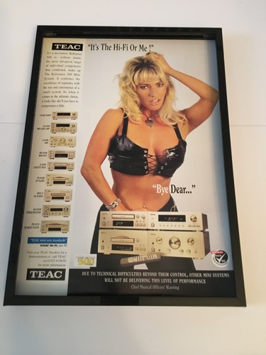 Teac reference 500 1998 - teac,