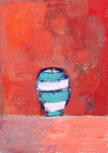 Ray vase nicolas stael - ray, by