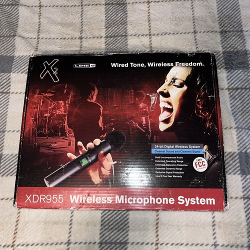 Line xdr955 sistema - xdr955,